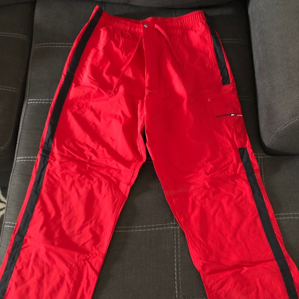 Tommy Hilfiger athletics pants. NWOT